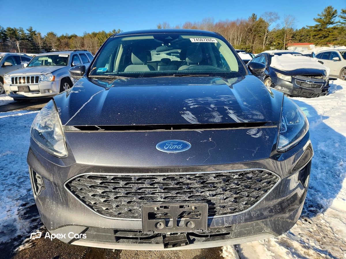 Ford Escape 2020