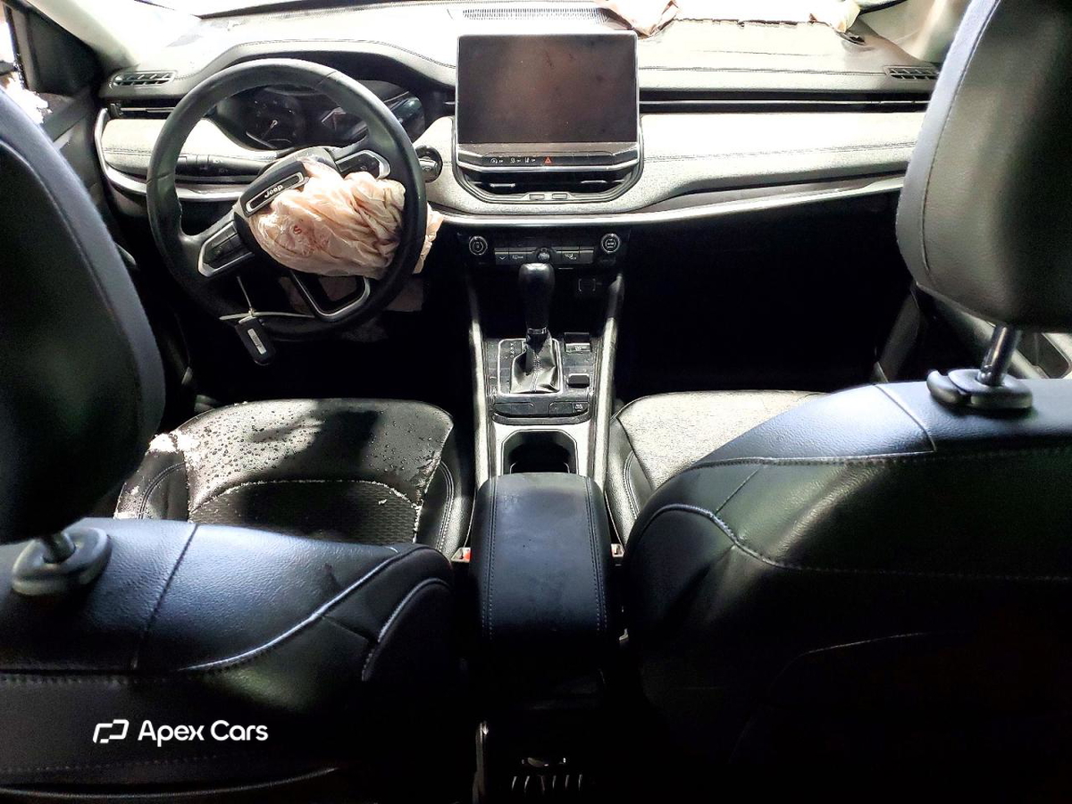 Jeep Compass 2022