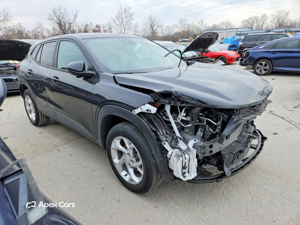 Chevrolet Trax 2025
