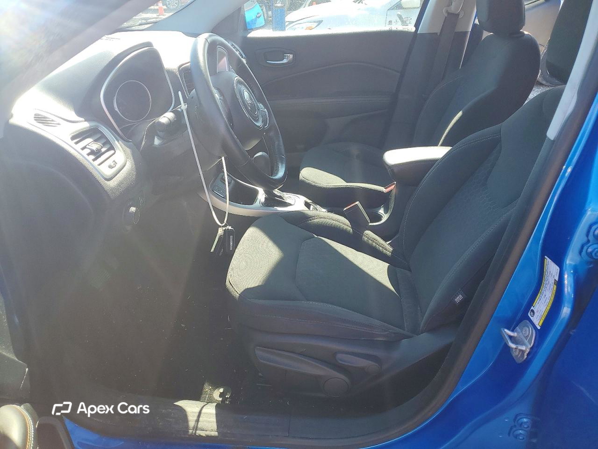 Jeep Compass 2018