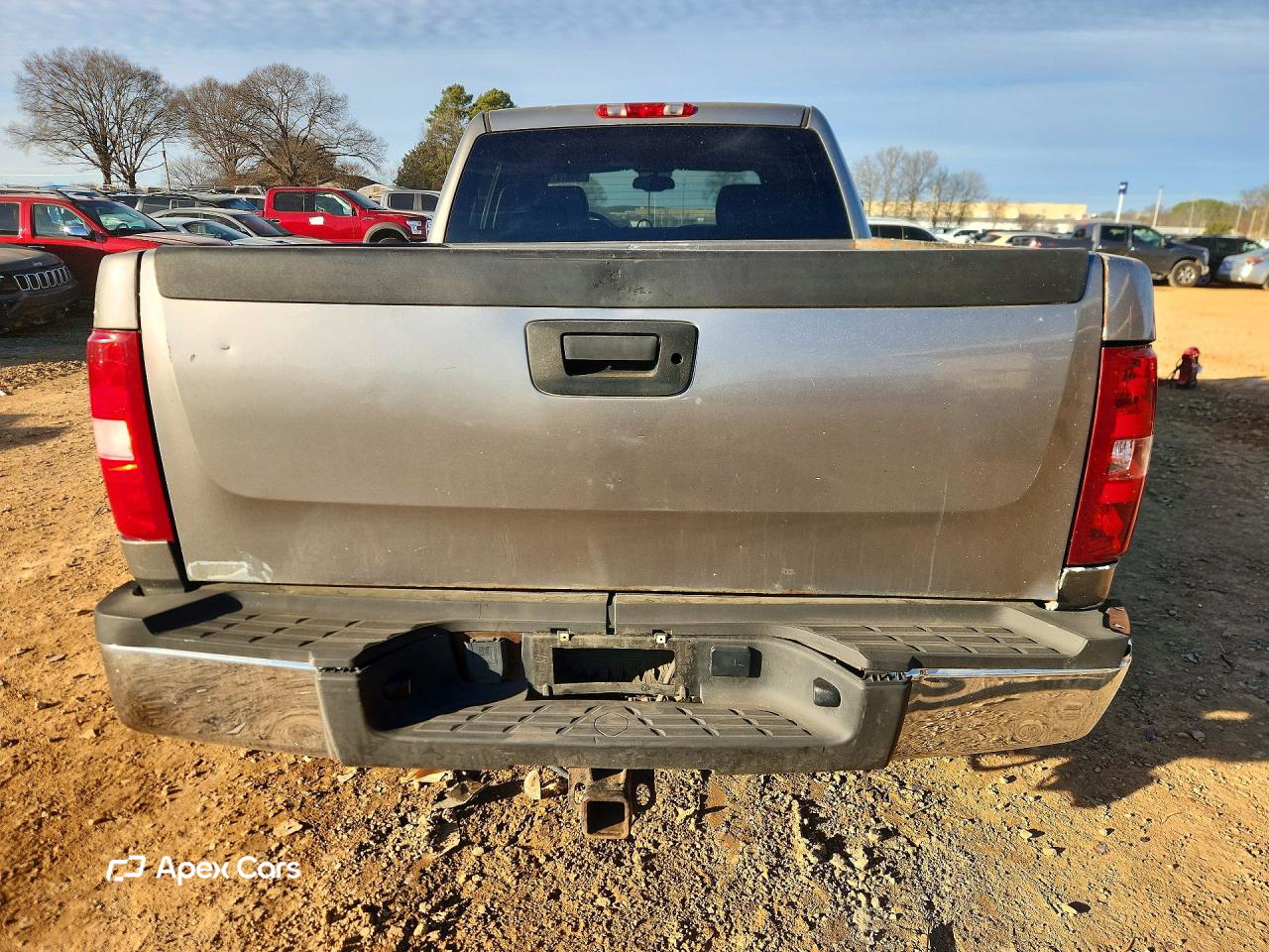 Chevrolet Silverado 2009