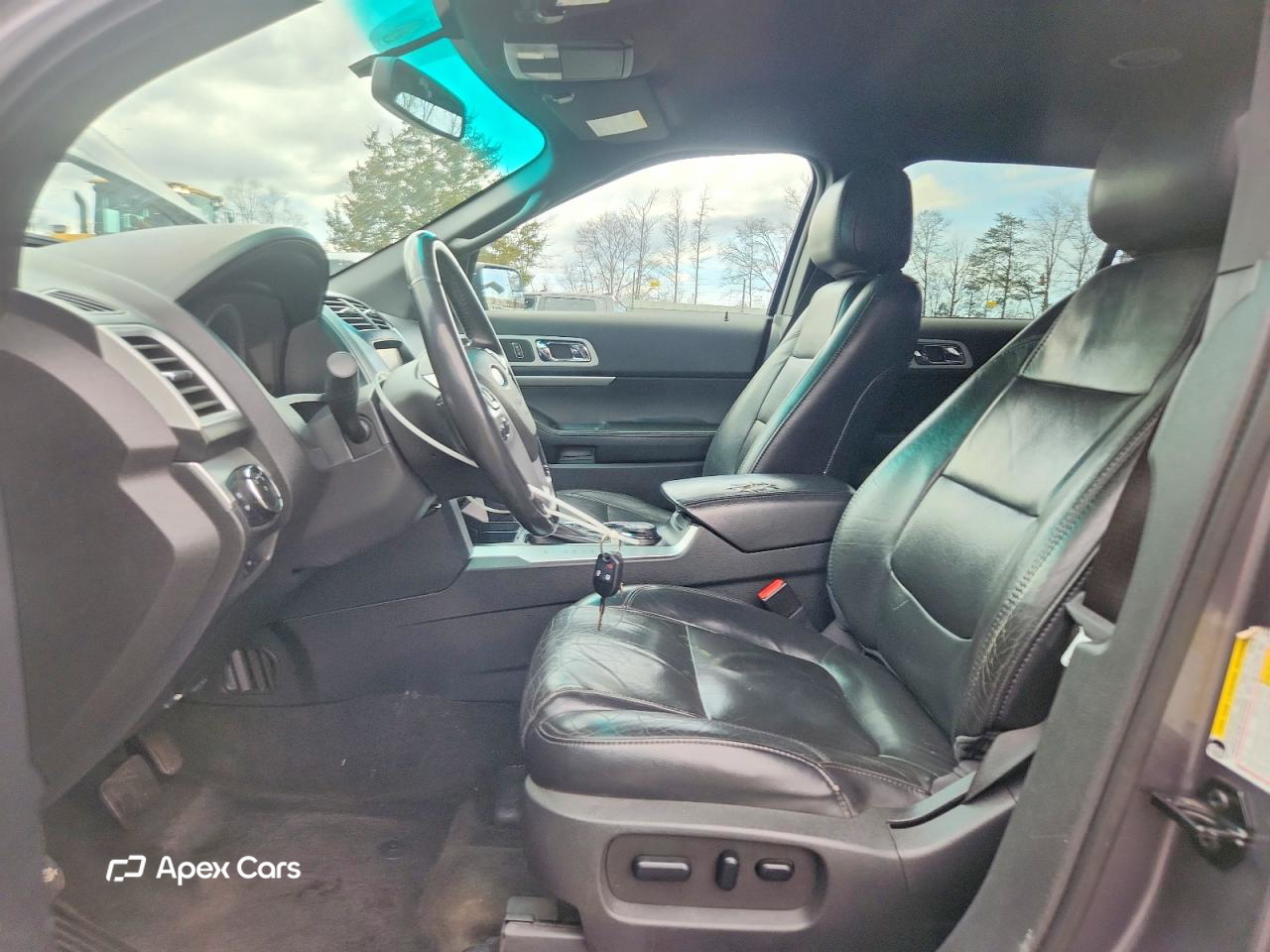Ford Explorer 2011