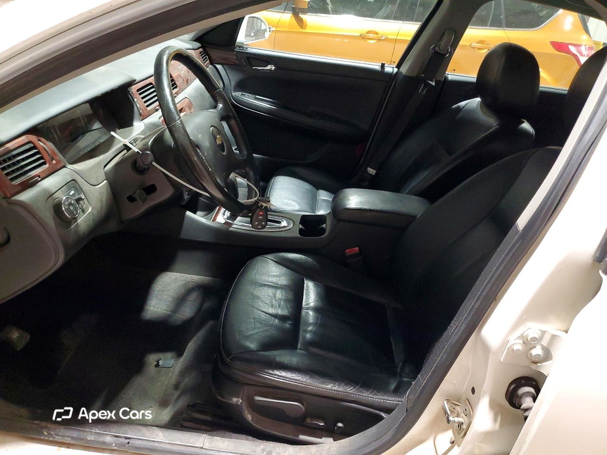 Chevrolet Impala 2009