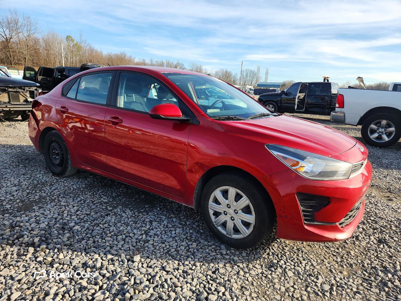 Kia Rio 2022