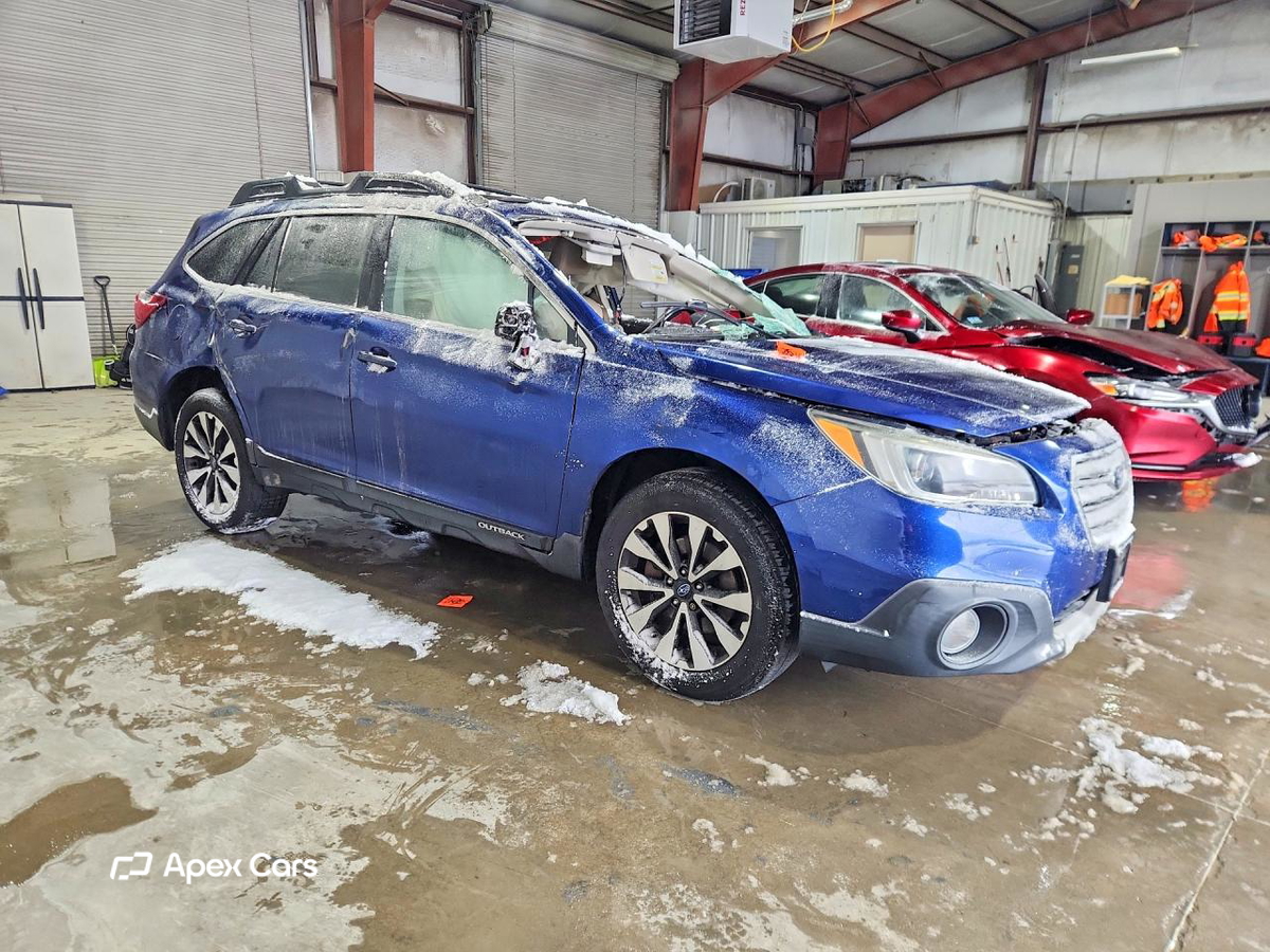 Subaru Outback 2016