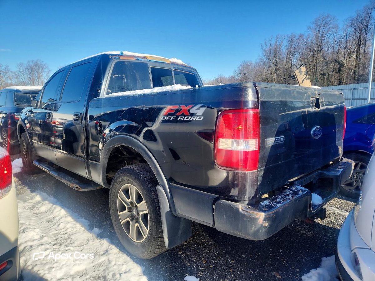 Ford F-150 2004
