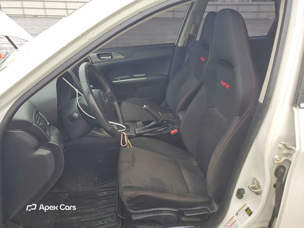 Subaru Impreza 2013