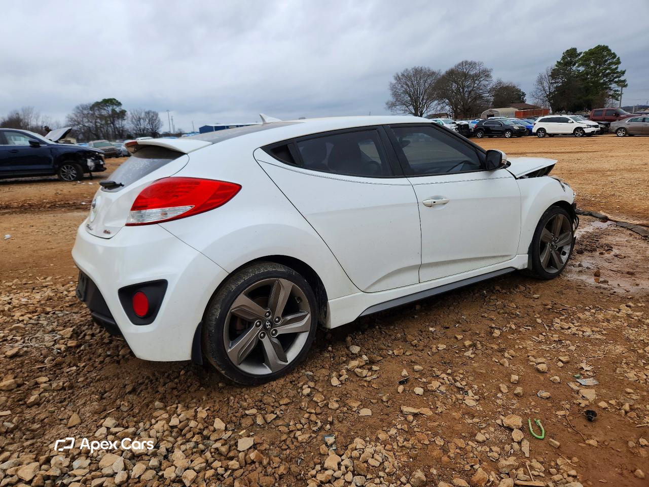 Hyundai Veloster 2014