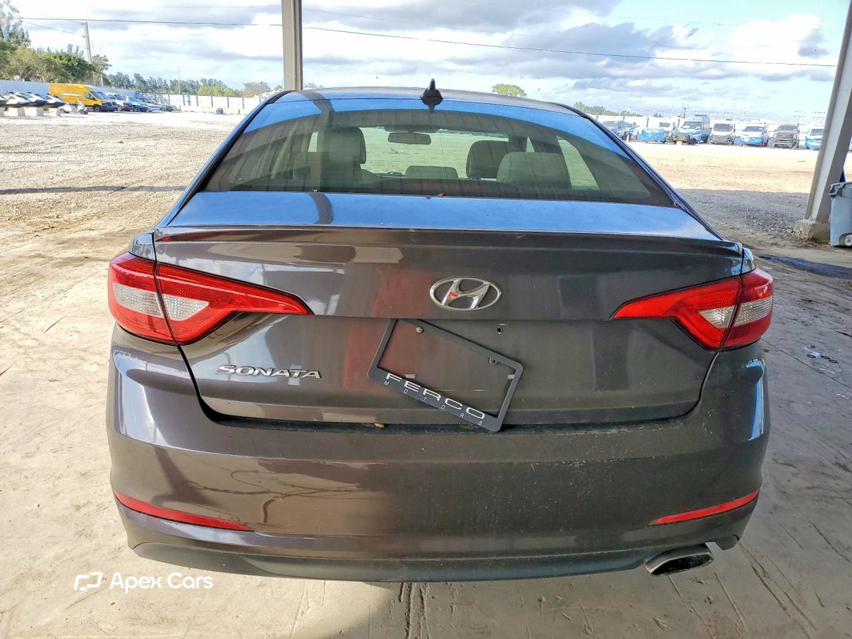 Hyundai Sonata 2015