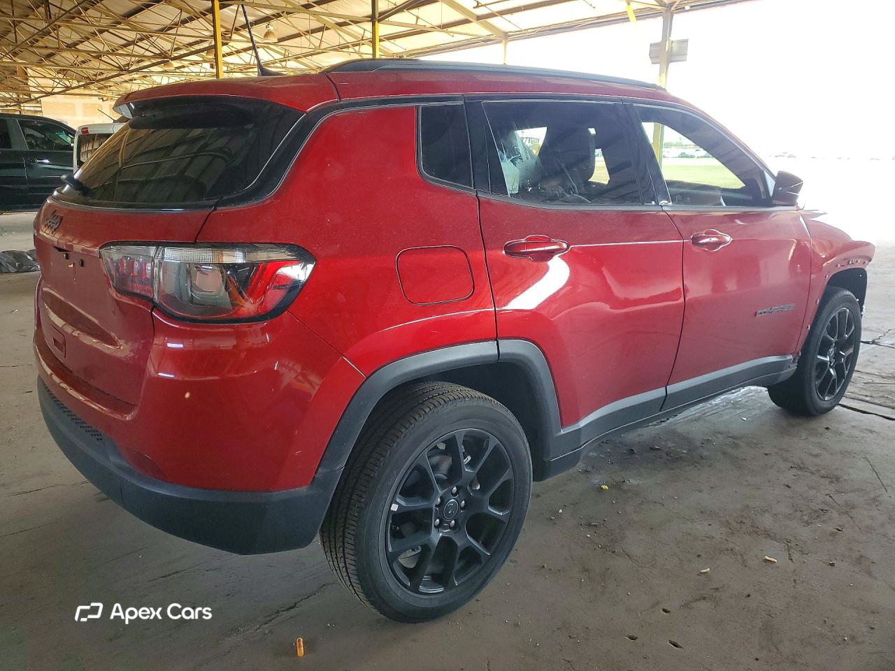 Jeep Compass 2025