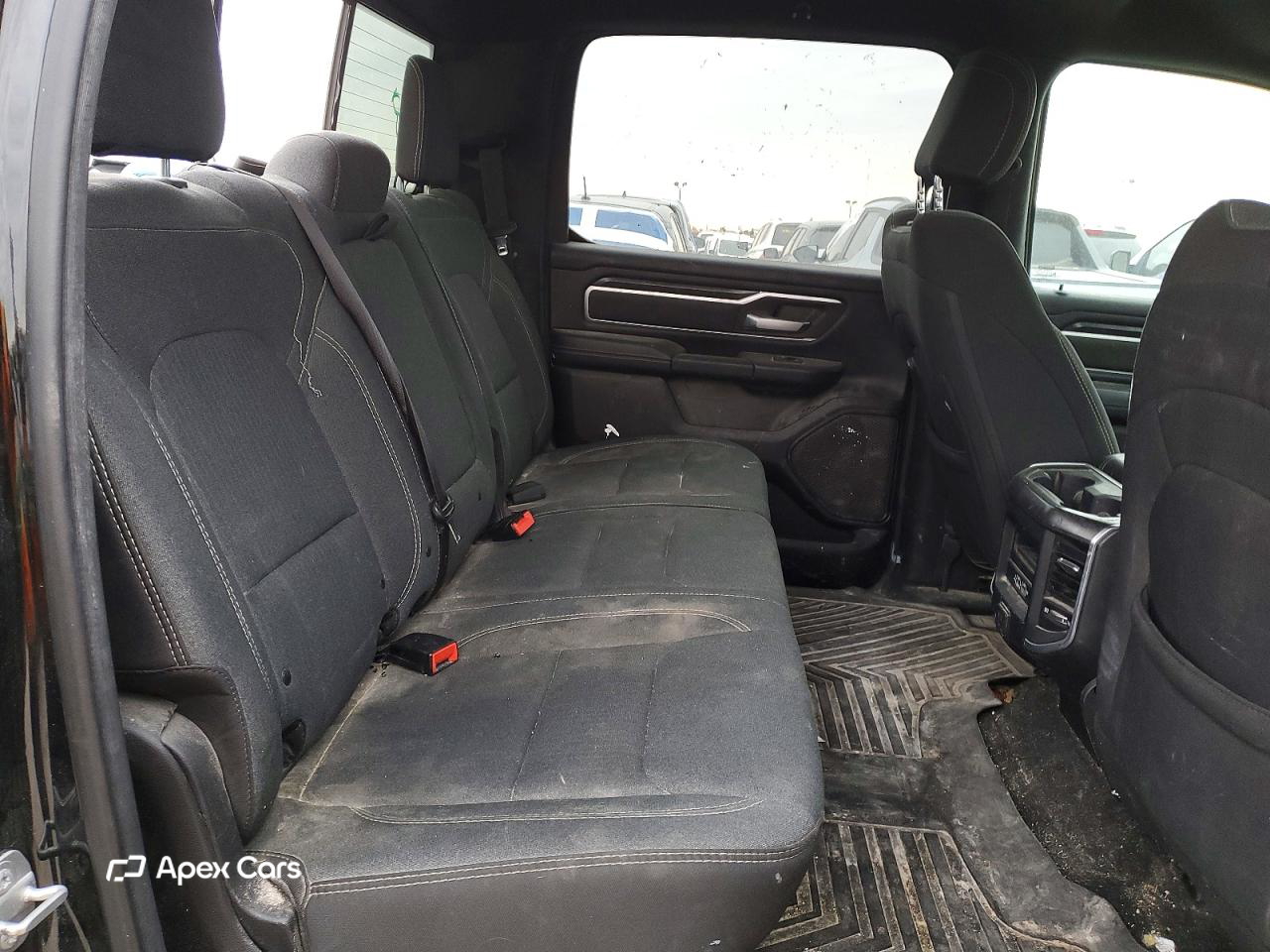 RAM 1500 2019