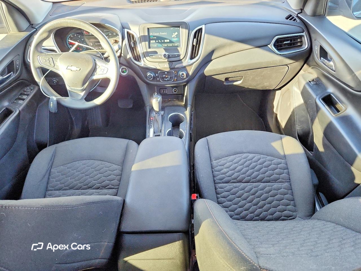 Chevrolet Equinox 2018