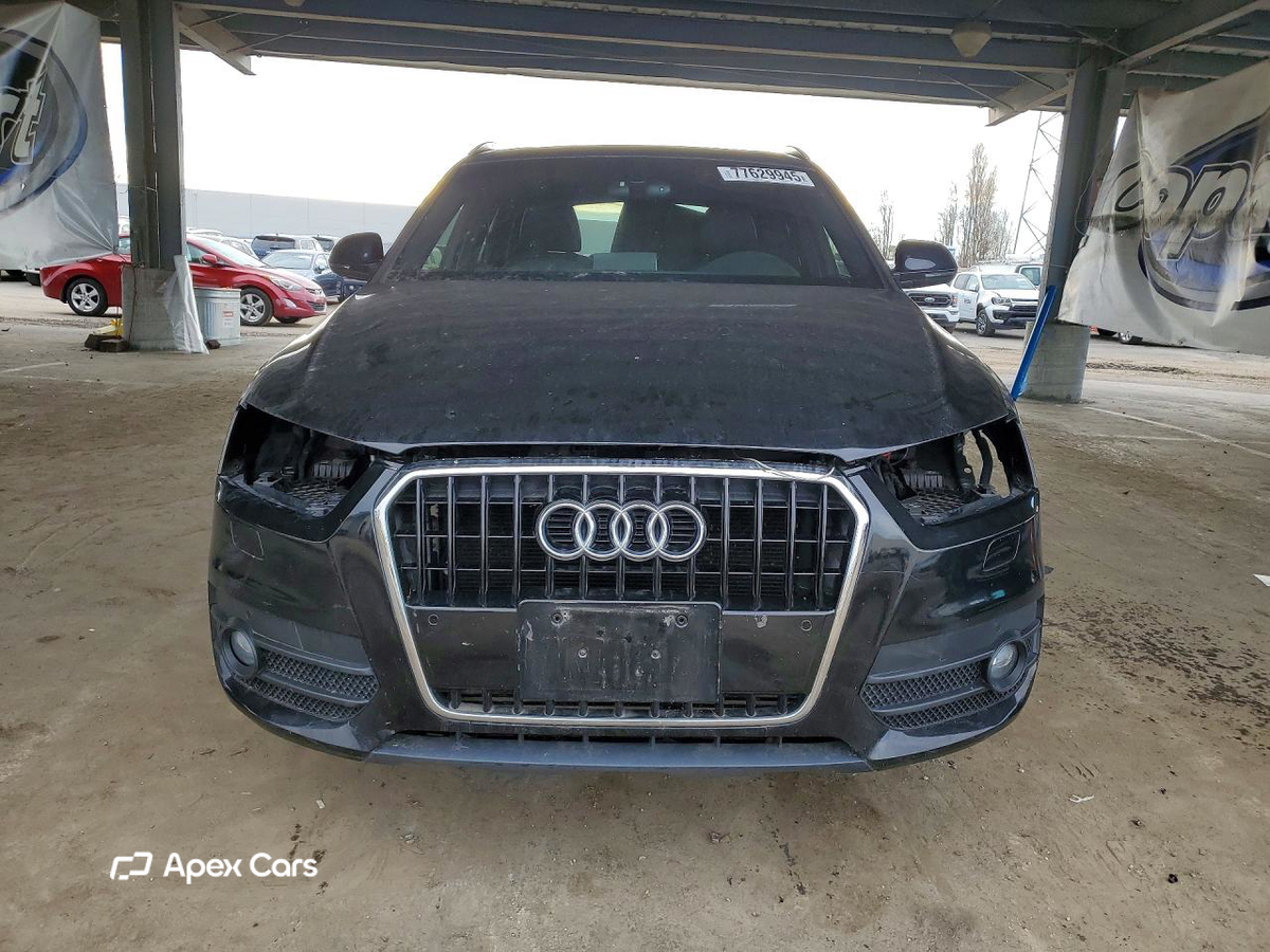 Audi Q3 2015