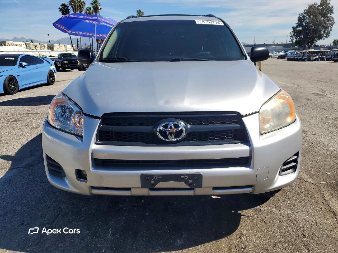 Toyota RAV 4 2010