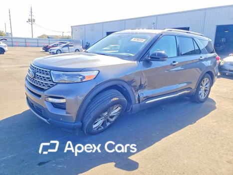 Ford Explorer 2023 - Image 1 of 13