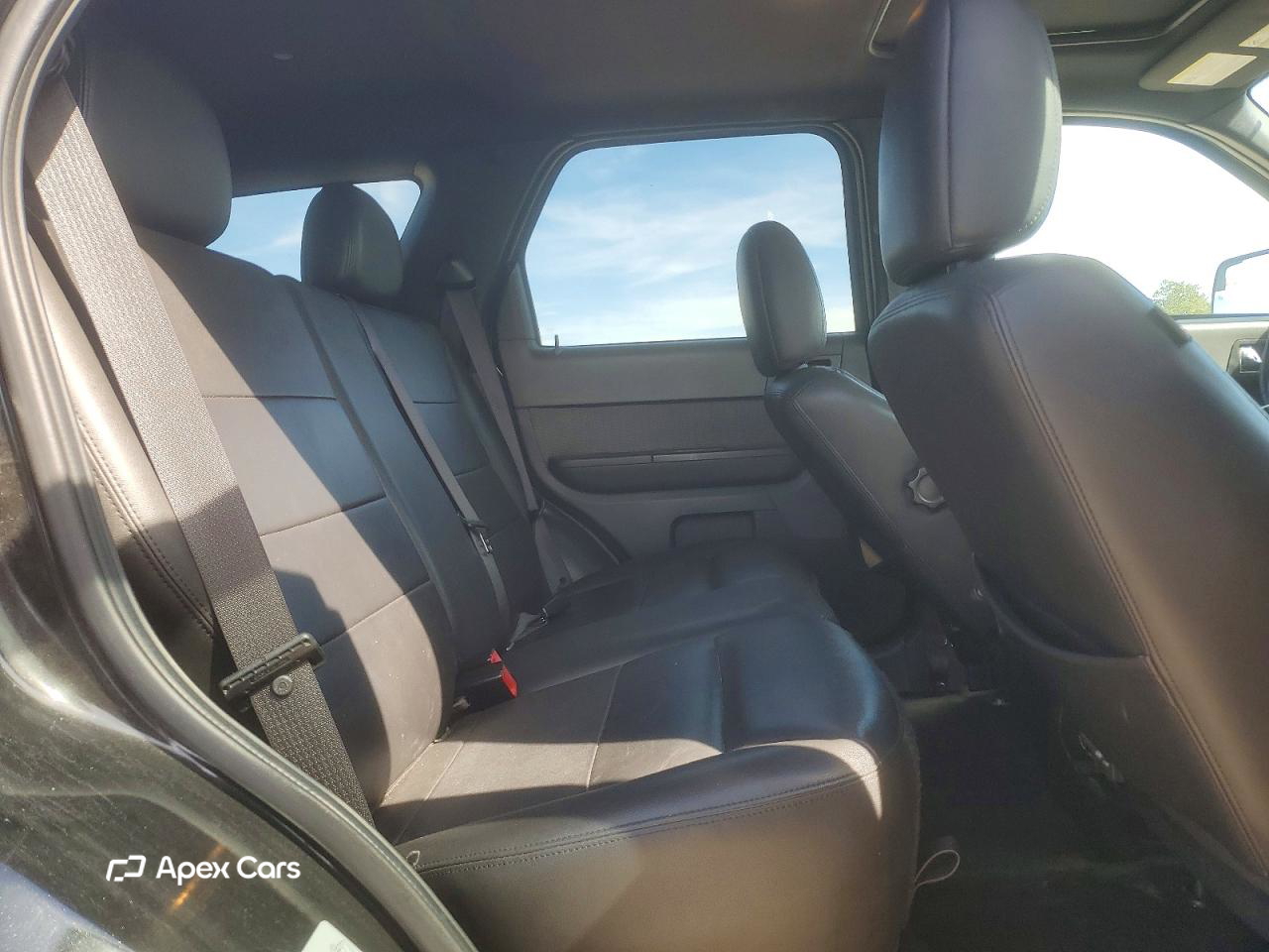 Ford Escape 2011