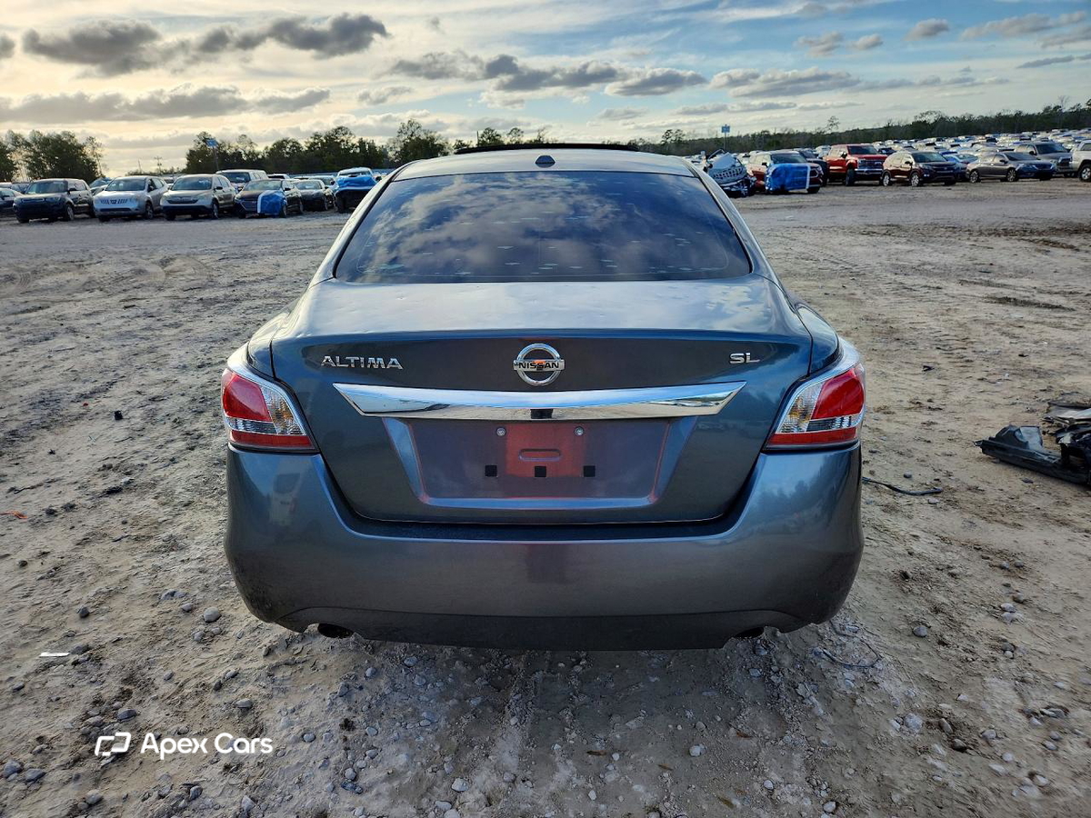 Nissan Altima 2015