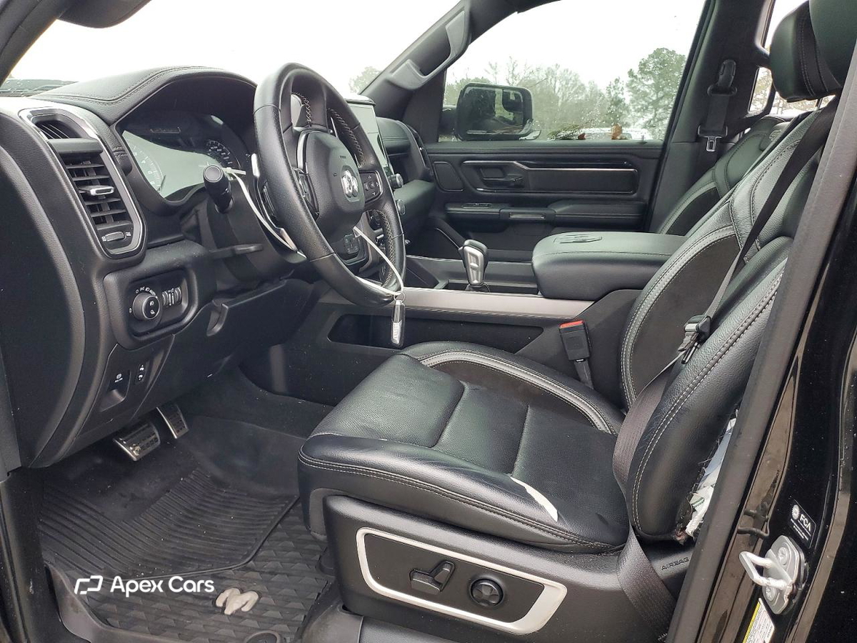 RAM 1500 2022