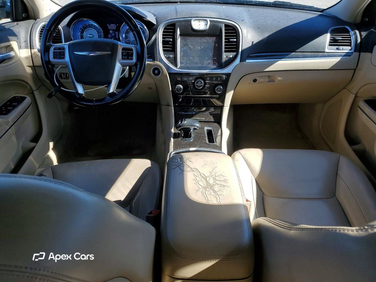 Chrysler 300 2012