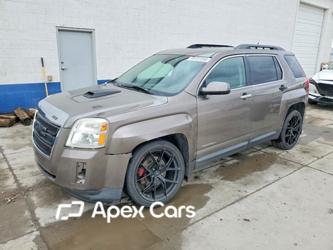 GMC Terrain 2012 - Image 1 of 14