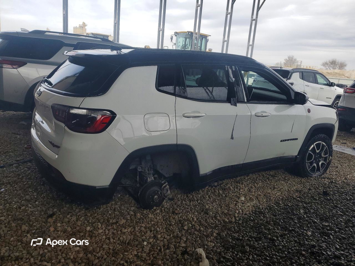 Jeep Compass 2025