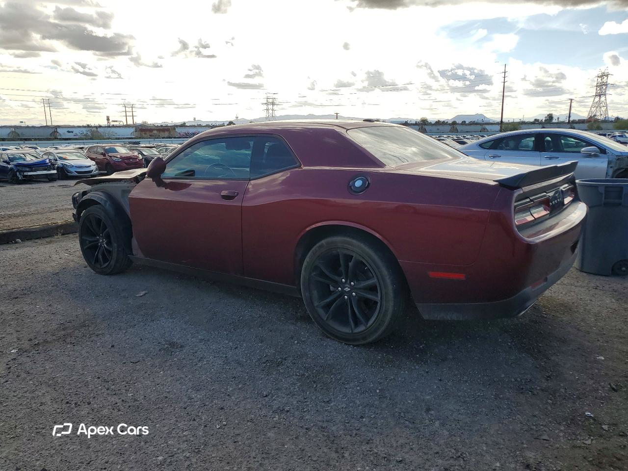 Dodge Challenger 2018