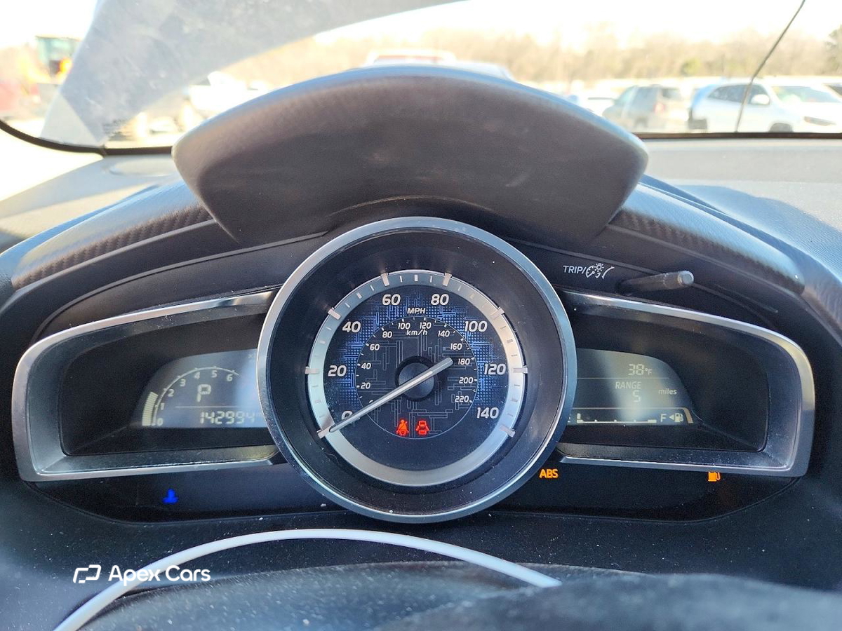 Scion iA 2016
