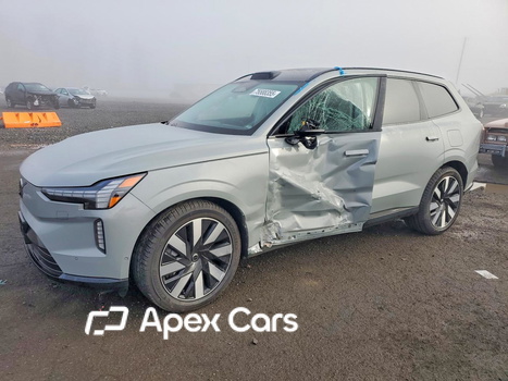 2025 Volvo EX90 - Image 1 of 5
