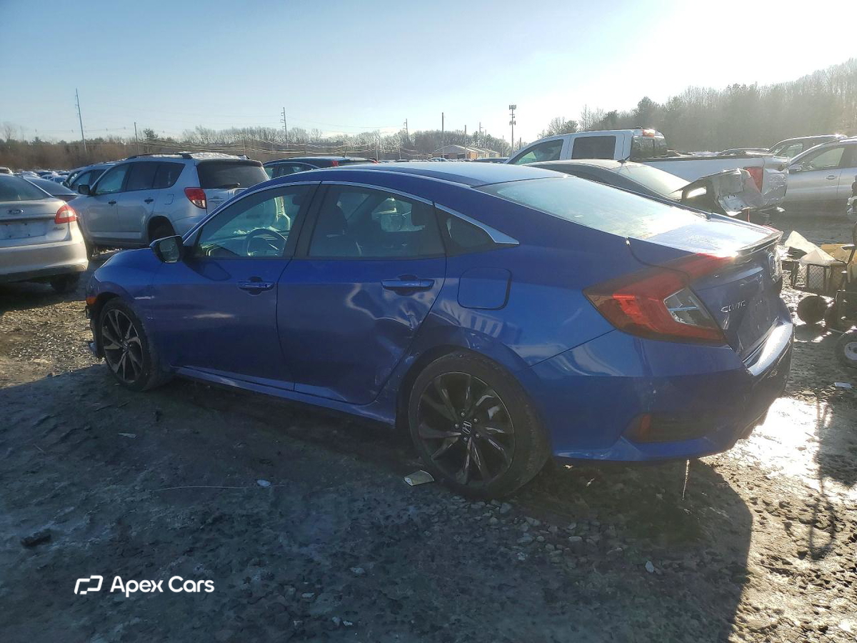 Honda Civic 2019