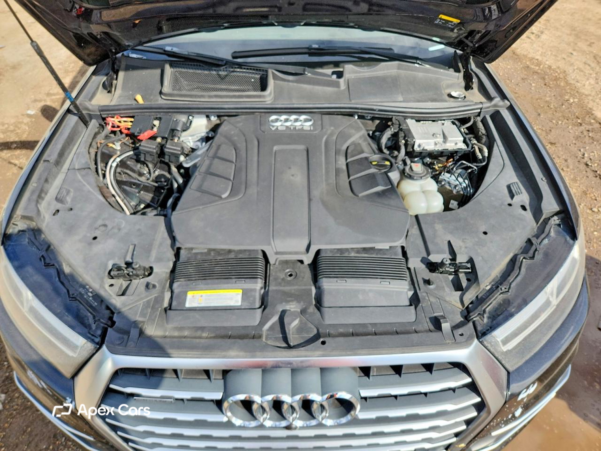 Audi Q7 2019