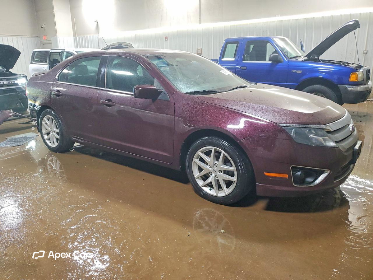 Ford Fusion 2012