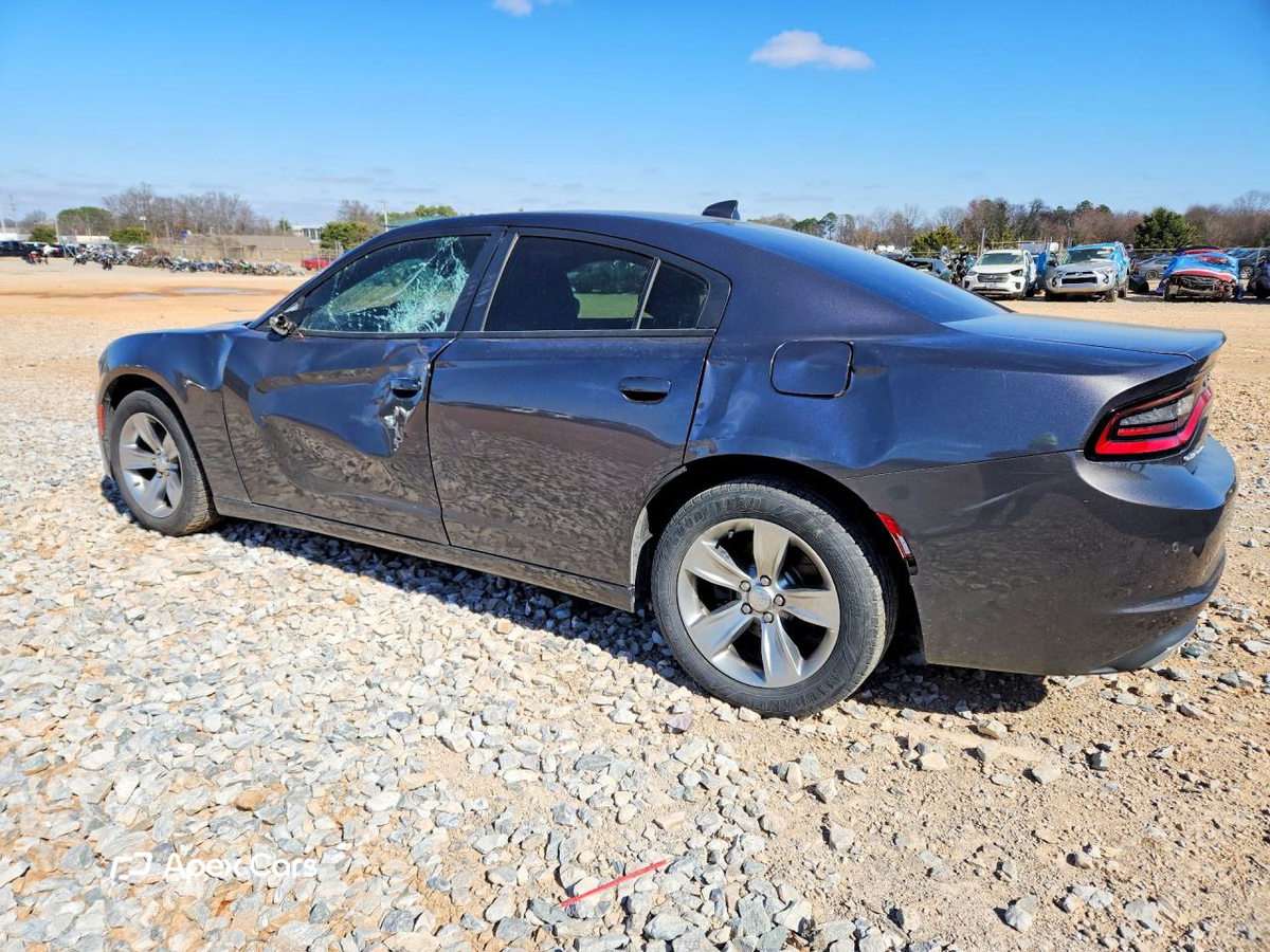 Dodge Charger 2018