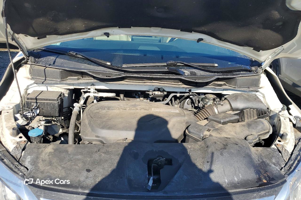 Honda Odyssey 2018