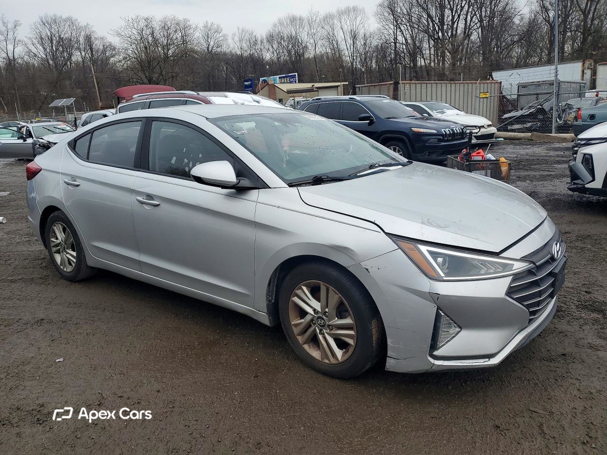 Hyundai Elantra 2019