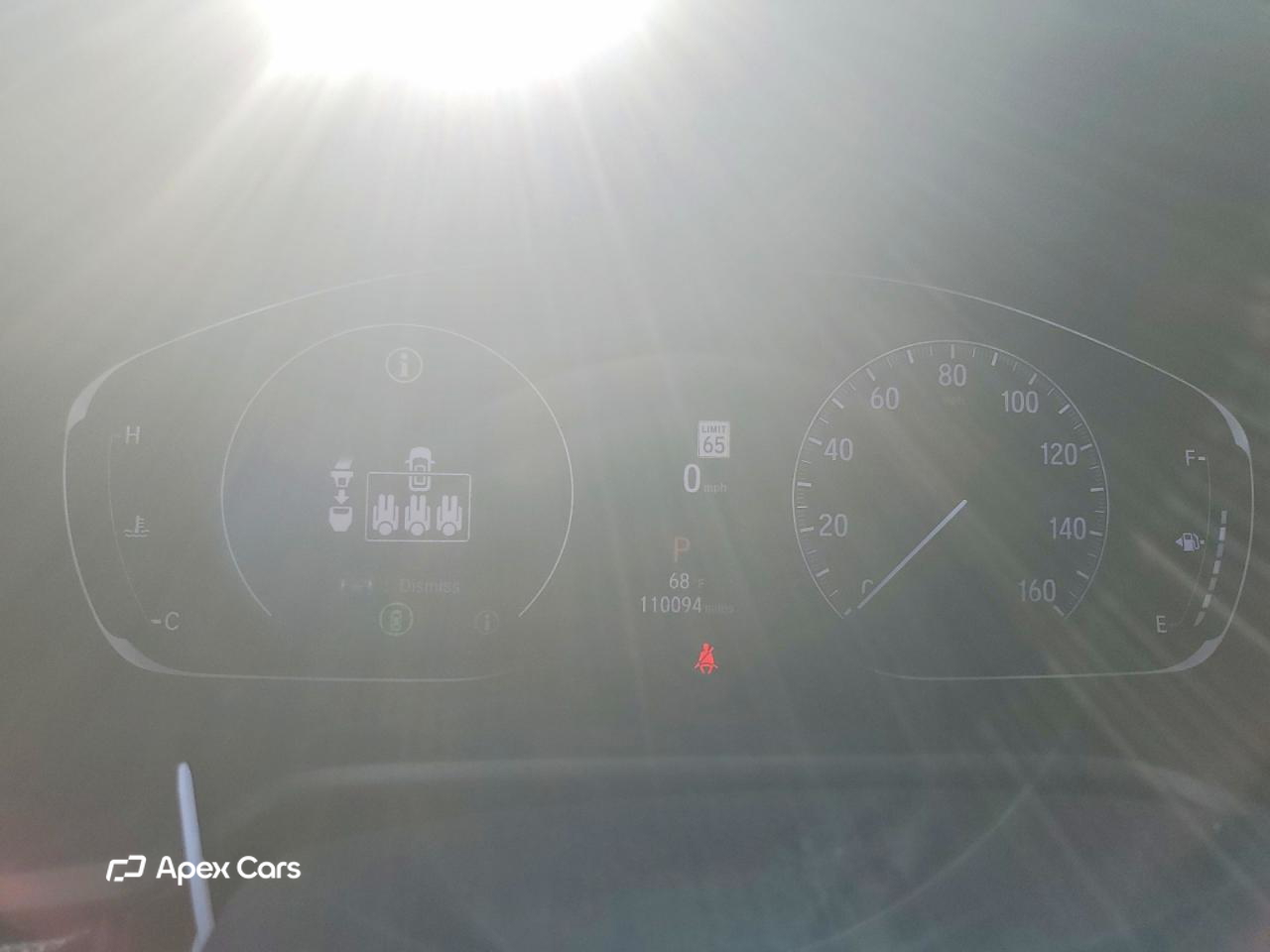 Honda Accord 2022