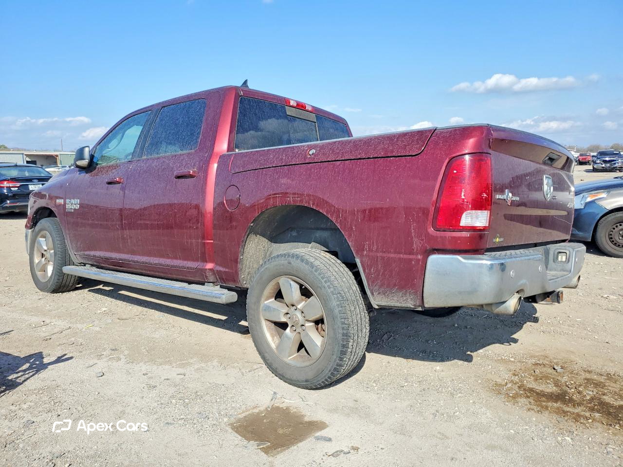 RAM 1500 2019