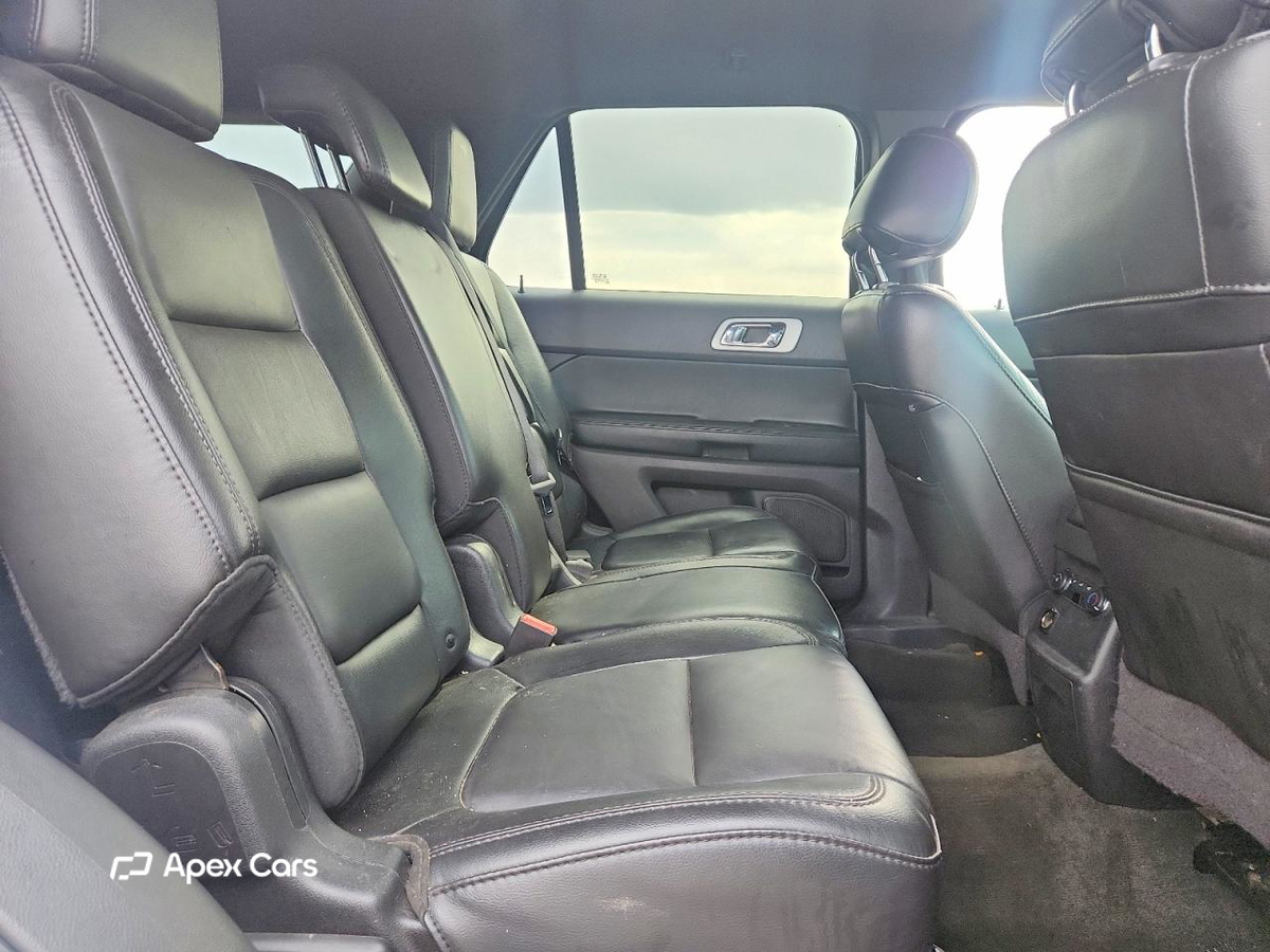 Ford Explorer 2014