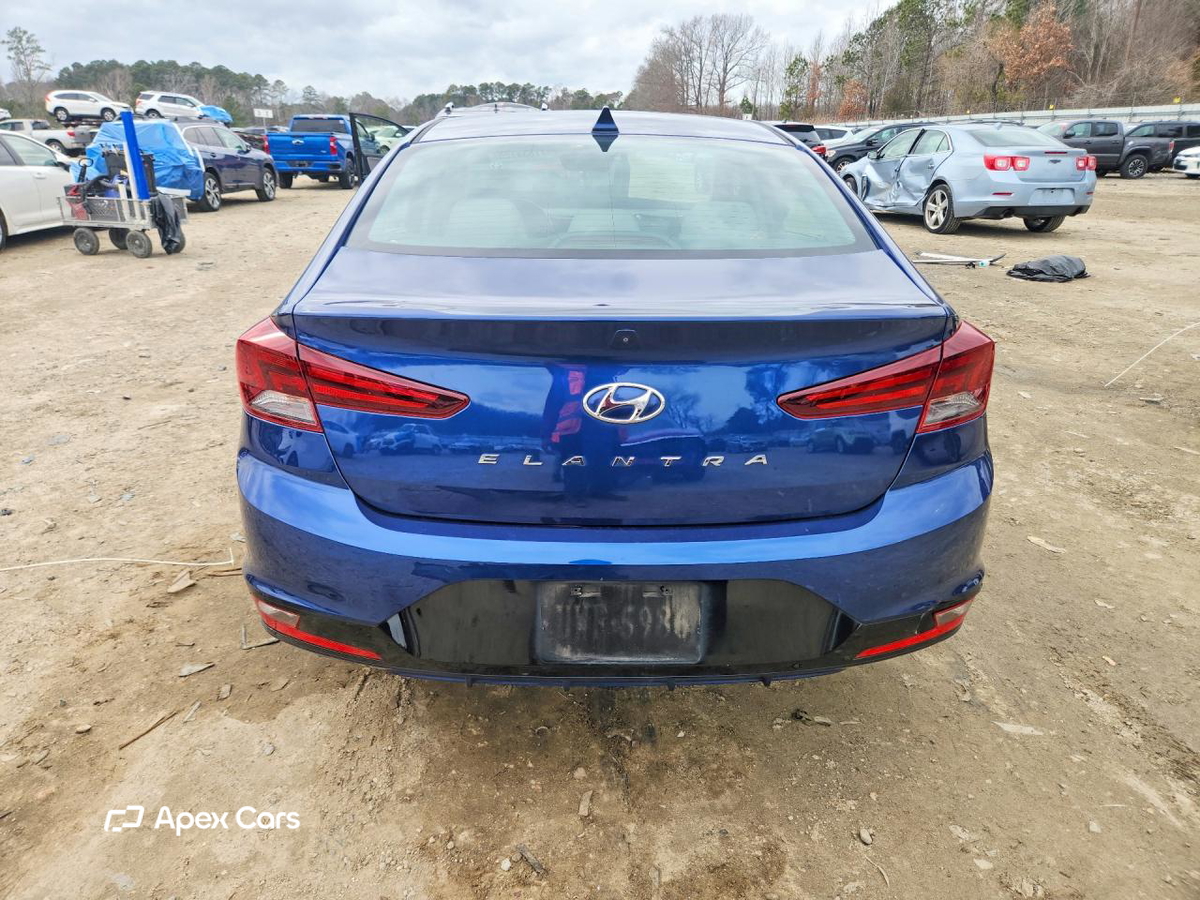 Hyundai Elantra 2020