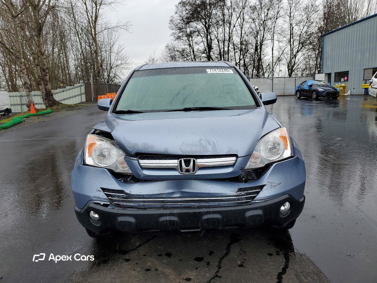 Honda CR-V 2007