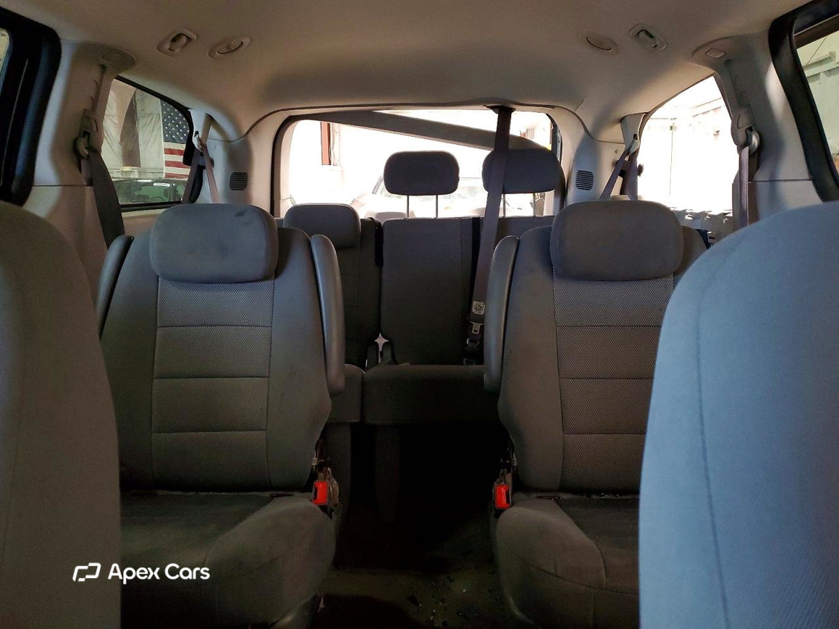 Dodge Caravan 2009