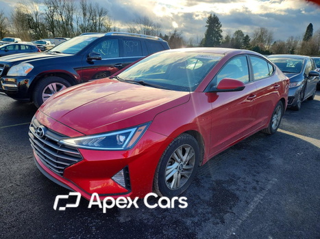 Hyundai Elantra 2020 - Image 1 of 12
