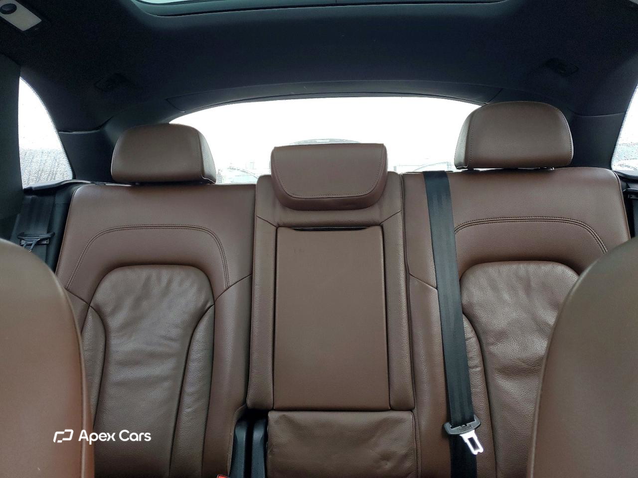 Audi Q5 2015