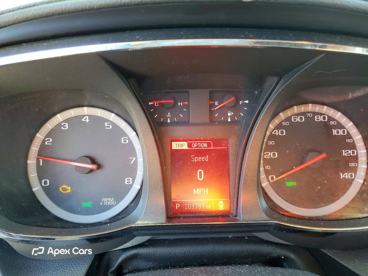 GMC Terrain 2016