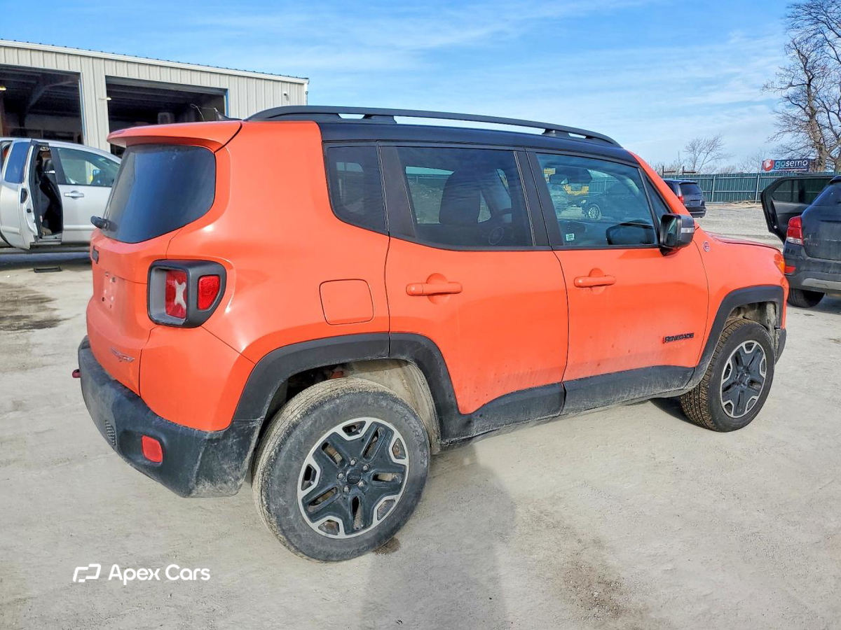 Jeep Renegade 2017
