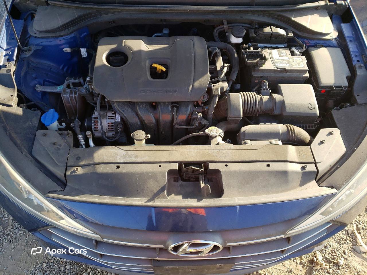 Hyundai Elantra 2020