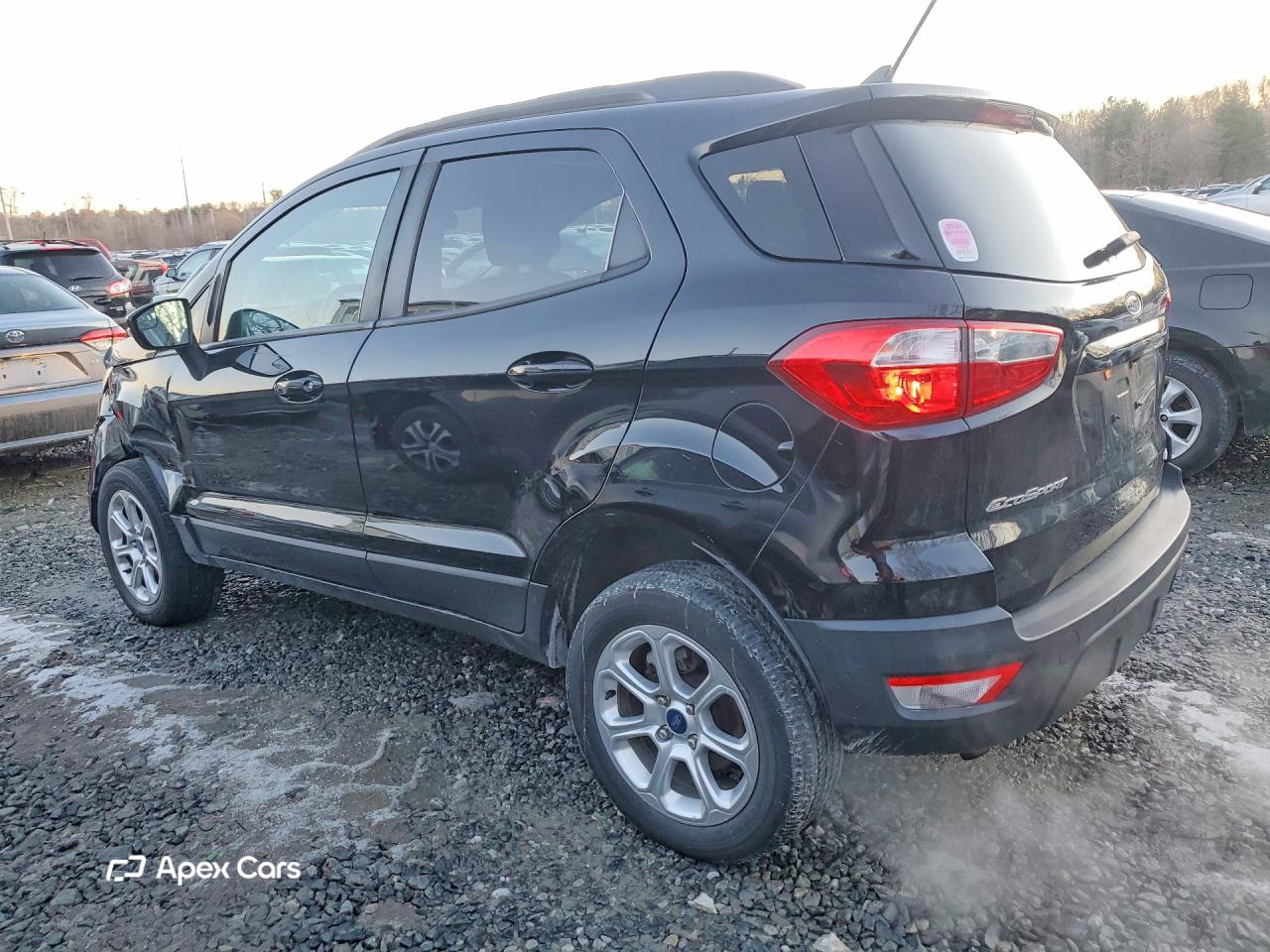 Ford EcoSport 2020