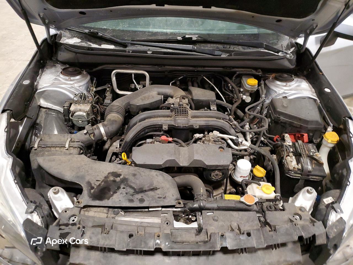 Subaru Outback 2017