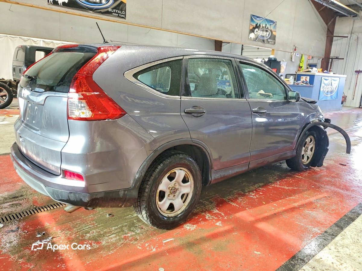 Honda CR-V 2016
