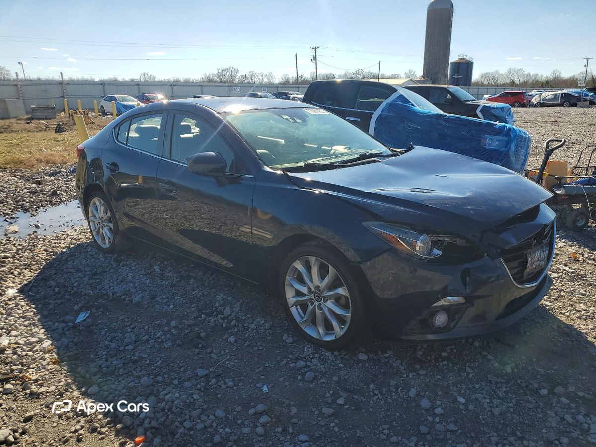 Mazda 3 2014