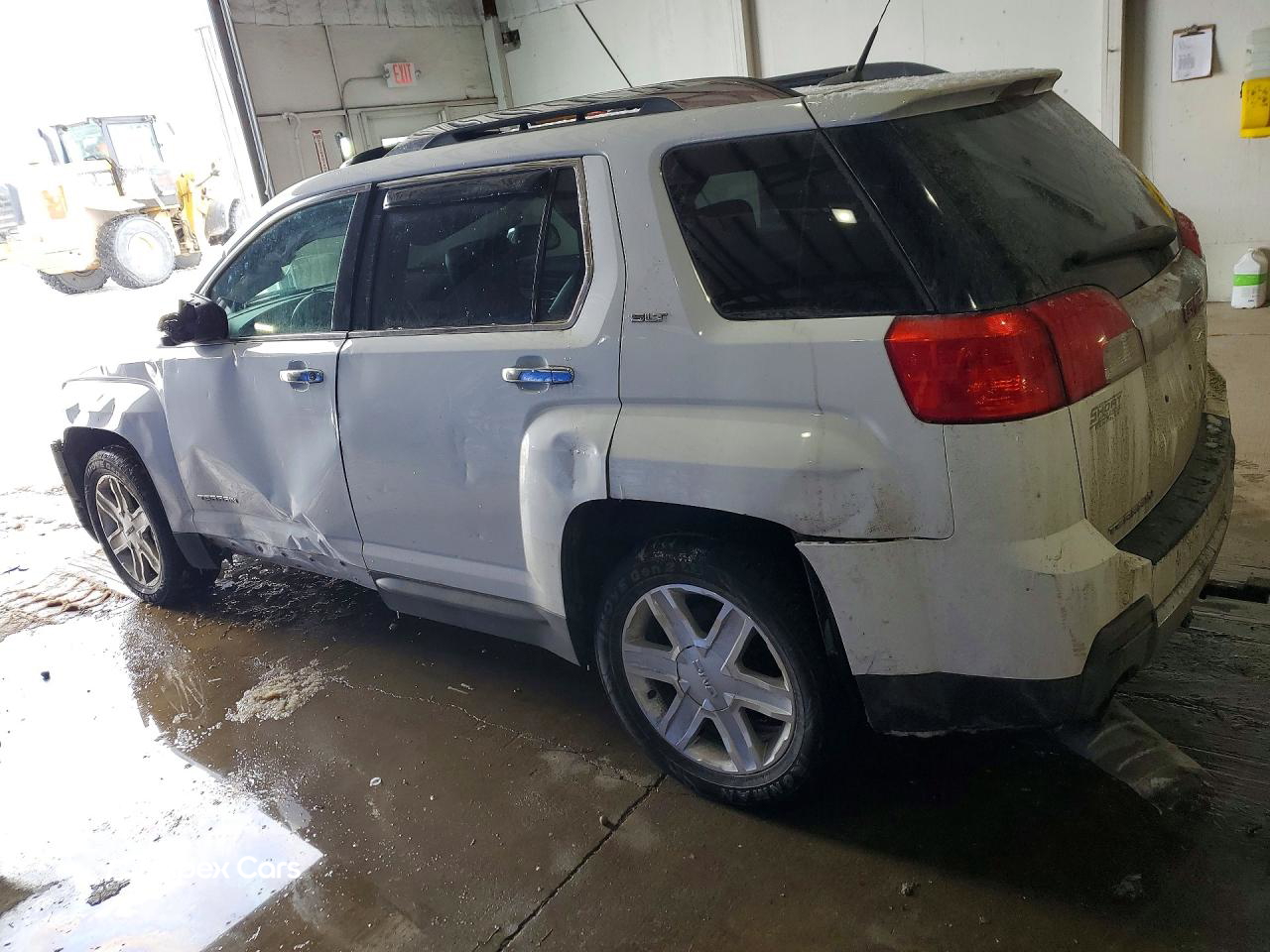 GMC Terrain 2011